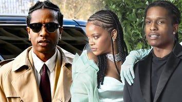 Rihanna Reportedly Planning to Attend A$AP Rocky Criminal Trial